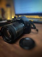 Canon EOS 550d, Ophalen of Verzenden, Gebruikt, Spiegelreflex, Canon