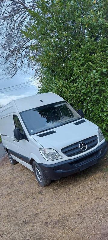 Mercedes Benz Sprinter