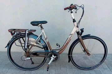 Damesfiets alu Gazelle Medeo 28inch 24v maat 53 NWP 999€ 🚴‍ beschikbaar voor biedingen