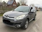 Citroen C.crosser 4X4.  2.2D  115kw, Auto's, Citroën, Euro 5, C-Crosser, Alcantara, Bedrijf