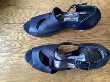 Chaussures dames, Escarpins, Enlèvement, Porté, Bleu