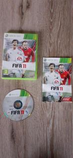 Xbox360 fifa 11, Games en Spelcomputers, Games | Xbox 360, Ophalen of Verzenden, Zo goed als nieuw