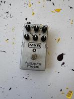 MXR Fullbore Metal, Muziek en Instrumenten, Ophalen of Verzenden, Zo goed als nieuw, Distortion, Overdrive of Fuzz