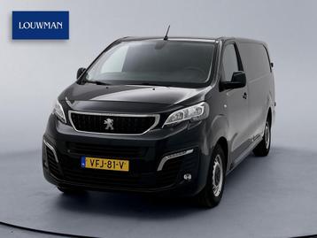 Peugeot Expert 2.0 BlueHDI 120 Long Premium Trekhaak Navigat beschikbaar voor biedingen