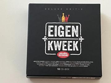 Studio Brussel - Eigen Kweek - 10-CD Deluxe Edition beschikbaar voor biedingen