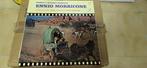 2 schijven 33 rpm Ennio Morricone, originele bands en muziek, Ophalen of Verzenden, Gebruikt, Overige formaten