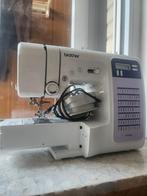 Brother naaimachine, Hobby & Loisirs créatifs, Machines à coudre & Accessoires, Enlèvement ou Envoi, Machine à coudre, Brother
