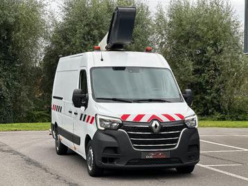 Renault Master 2.3DCi 145PK L2H2 Hoogwerker / 104327km beschikbaar voor biedingen