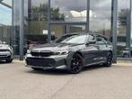 BMW 3 Serie 330 e Touring M Sport Pro / PANO / TRKHK / HARM-, Auto's, Automaat, 4 cilinders, 2420 kg, Leder