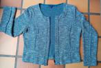 Vestje Tom Tailor XL blauw, Kleding | Dames, Blauw, Maat 46/48 (XL) of groter, Zo goed als nieuw, Tom Tailor