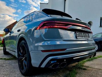 Audi Q8 50 TDi - S line Quattro  Full Full Option's *RS Pack beschikbaar voor biedingen