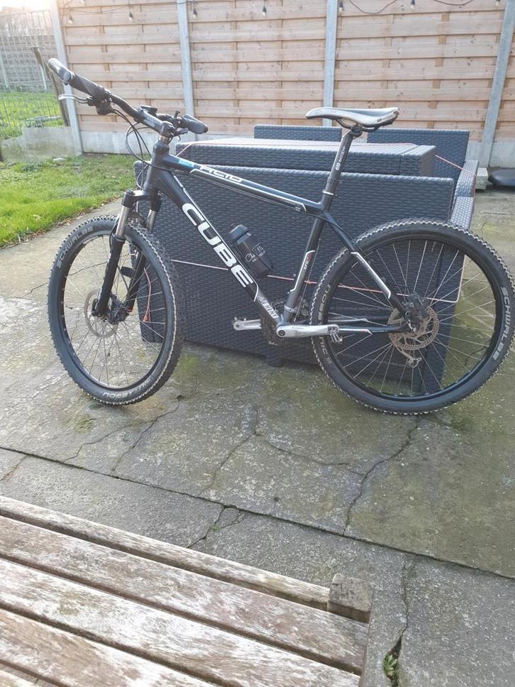 Acide cubique, Vélos & Vélomoteurs, Vélos | VTT & Mountainbikes, Utilisé, Hommes, Autres marques, VTT semi-rigide, Enlèvement