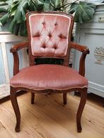 Roze zeteltje, Hout, Gebruikt, Minder dan 75 cm, 50 tot 75 cm