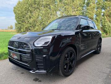 MINI JOHN COOPER WORKS HYBRIDE/NAVI/PANODAK/HEADUP/HARMAN beschikbaar voor biedingen