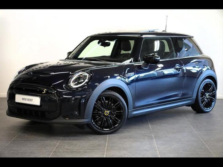 MINI Cooper SE PANORAMADAK CAMERA HARMANKARDON LEDER, Auto's, Mini, Bedrijf, Cooper, Airbags, Alarm, Bluetooth, Boordcomputer