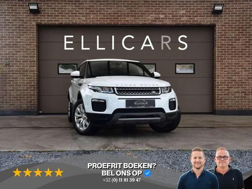 Land Rover Range Rover Evoque 2.0 4X4 SE / PANO DAK / GPS /, Auto's, Land Rover, Bedrijf, Te koop, 4x4, ABS, Achteruitrijcamera