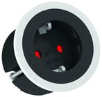 inbouwstopcontact, Enlèvement, Neuf, Prise de courant