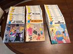 35 Jommeke strips, Ophalen, Gelezen
