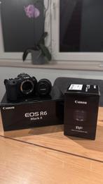 Boîtier Canon R6Markll + Objectif Canon RF35mmF1.8MacroISSTM, TV, Hi-fi & Vidéo, Appareils photo numériques, Sans zoom optique