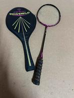 Badminton rackets yonex-carlton-aslong 4 stuks goede staat, Ophalen, Zo goed als nieuw