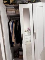 kleerkast, Huis en Inrichting, Kasten | Kleerkasten, Ophalen, Gebruikt