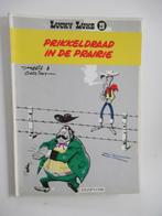 lucky luke...nr.29.....prikkeldraad in de prairie, Boeken, Ophalen of Verzenden, Gelezen