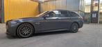 Bmw 520DA touring F11, Te koop, Zilver of Grijs, Break, 5 deurs