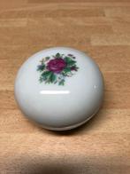 Porselein potje, Ophalen