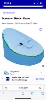 Domoo Seat zitzak, Kinderen en Baby's, Ophalen, Zo goed als nieuw