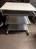 Rollend tafeltje met meerdere schapjes, Huis en Inrichting, Ophalen, Gebruikt