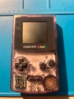 GAME BOY COLOR, Games en Spelcomputers, Spelcomputers | Nintendo Game Boy, Ophalen, Zo goed als nieuw, Game Boy Color, Met games
