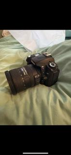 Nikon D90, Audio, Tv en Foto, Fotocamera's Digitaal, Ophalen, Zo goed als nieuw, Nikon