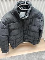 Zwarte jas merk Jules te koop.Maat M, Kleding | Heren, Jassen | Winter, Ophalen, Zo goed als nieuw, Maat 48/50 (M)