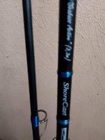 2x zeebaars hengels spro 3.30m, Ophalen of Verzenden, Zo goed als nieuw