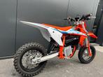 KTM - SX-E3, Bedrijf, Crossmotor