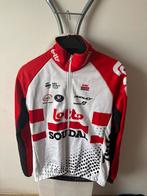 Allerlei wielerkledij, vooral Lotto Soudal, Ophalen, Zo goed als nieuw, XL