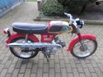 Honda cd50 B 1967 49cc, Gebruikt, 4 versnellingen, Klasse B (45 km/u), 49 cc