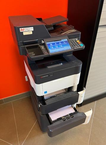 Kyocera ECOSYS M3550idn Pro printerkopieerapparaat