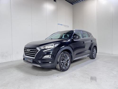 Hyundai Tucson 1.6 Benzine Autom. - GPS - Airco - Topstaat!, Auto's, Hyundai, Particulier, Tucson, Airconditioning, Android Auto
