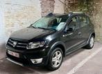 Daci Sandero Stepway !!! Navi/Airco/Cruis !!! 2016 !!!, Auto's, Voorwielaandrijving, Stof, Handgeschakeld, 5 deurs