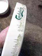 Cendrier Carlsberg, grand, très bon état, Collections, Enlèvement ou Envoi