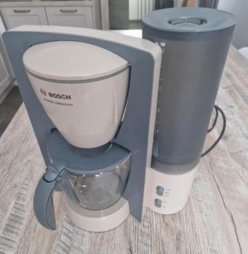 Bosch TKA60288, Electroménager, Enlèvement ou Envoi, Utilisé, Café en grains, Réservoir d'eau amovible