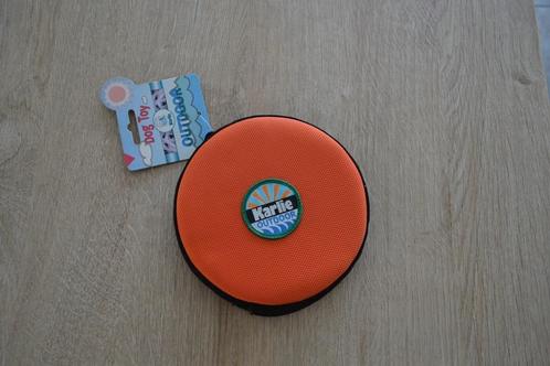 Flamingo frisbee outdoor 15 cm, Animaux & Accessoires, Jouets pour chiens, Neuf, Jouets à rammener, Enlèvement ou Envoi