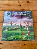 Megadeth : youthanasia (LP), Cd's en Dvd's, Vinyl | Hardrock en Metal, Ophalen of Verzenden