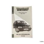 Vraagbaak Mercedes-Benz C-Klasse Diesel 1993-1998, Ophalen of Verzenden