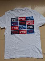 Tommy Hilfinger witte T-shirt maat M, Kleding | Heren, T-shirts, Ophalen of Verzenden, Maat 48/50 (M)