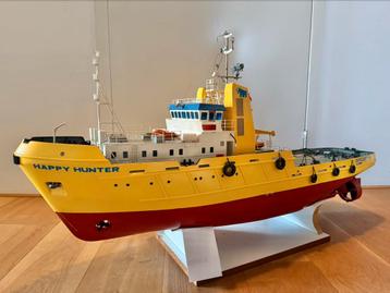 HAPPY HUNTER RC beschikbaar voor biedingen