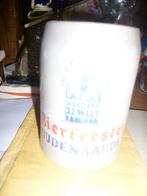 OUDE BIERPOT OUDENAARDE, Enlèvement