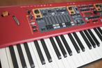 Nord Stage 2 EX 76 HP, Muziek en Instrumenten, Synthesizers, Gebruikt, Met koffer of flightcase, 76 toetsen, Ophalen