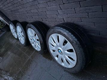 SPOTPRIJS €49 BMW Continental winterbanden set beschikbaar voor biedingen